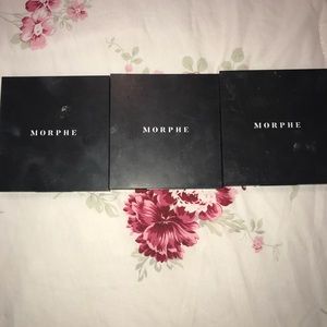 Morphe Palettes